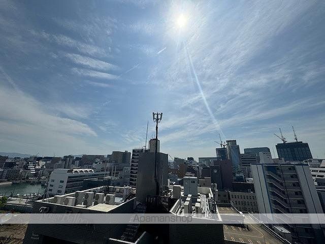 レーベン福岡天神ＯＮＥ　ＴＯＷＥＲ 1007 ｜ 福岡県福岡市中央区天神５丁目4-1（賃貸マンション2LDK・10階・50.47㎡） その7