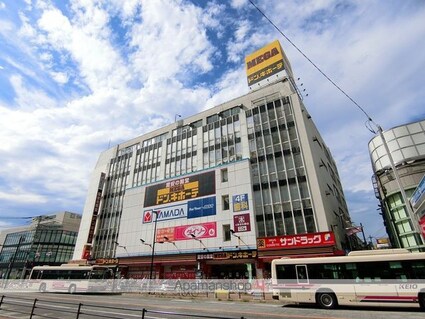 東京都小金井市本町５丁目[1K/23.39m2]の周辺4