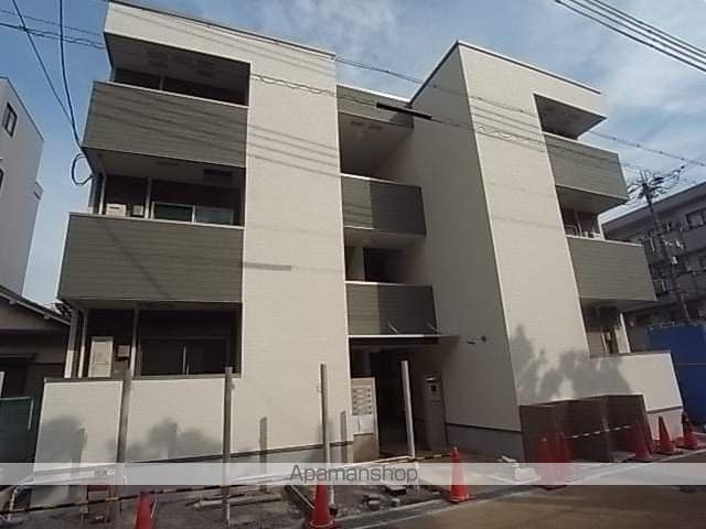 フジパレス西本町5番館の外観写真