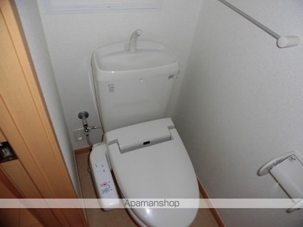 カルム・フリーデ[2LDK/55.17m2]のトイレ