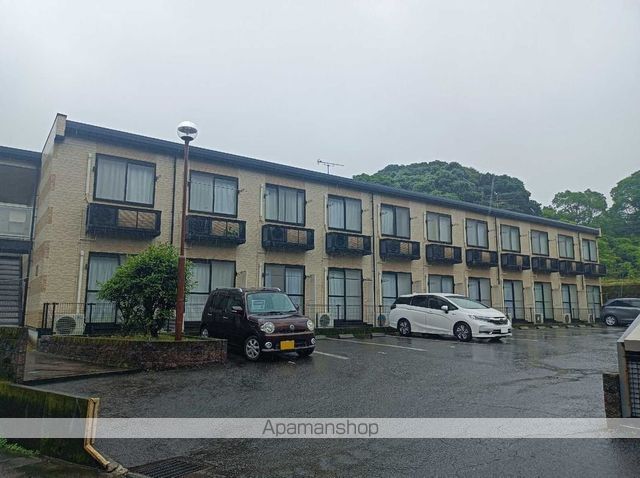 レオパレスEMIの外観写真
