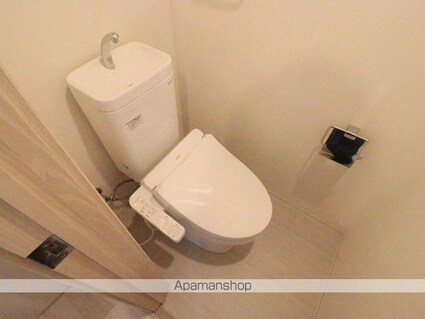 ＣＡＳＡ　ＬＥＯＮＥ[1LDK/42.31m2]のトイレ