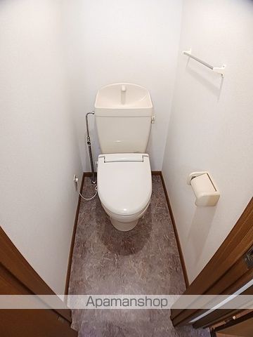 コスモスクェアAの内装写真