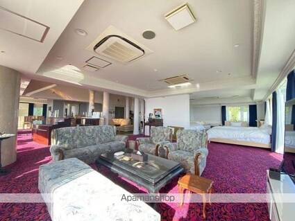 ロイヤルシティ弐番館青柳[1LDK/211m2]のリビング・居間