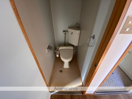 ハイム屋島[3DK/66.66m2]のトイレ