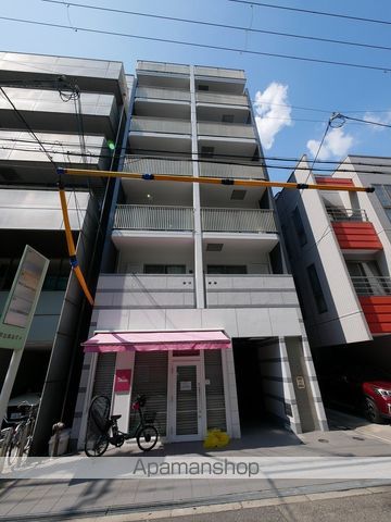 ウィング瓦町の外観写真