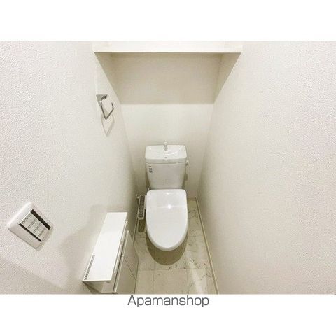 LIBTH新町EASTの内装写真