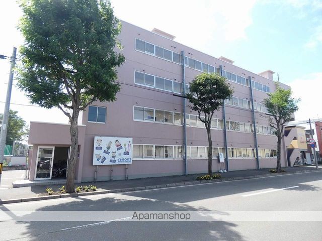宮口コーポの外観写真
