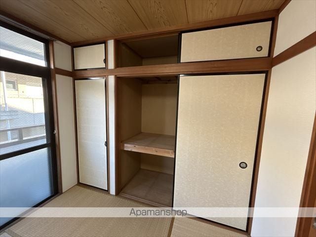 フジミマンションの内装写真