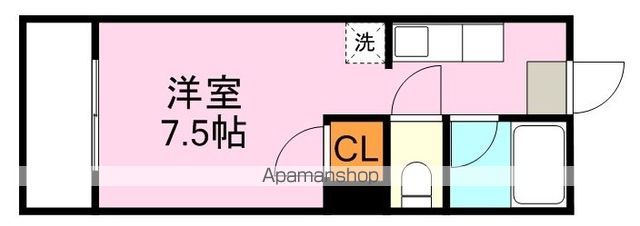 アビターレ下荒田Iの間取り写真