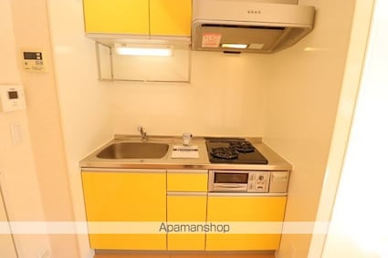 グランモア登戸　壱番館[1DK/29.25m2]のキッチン