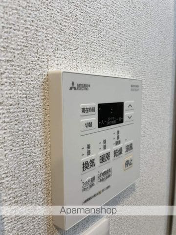 月光舟入川口町の内装写真