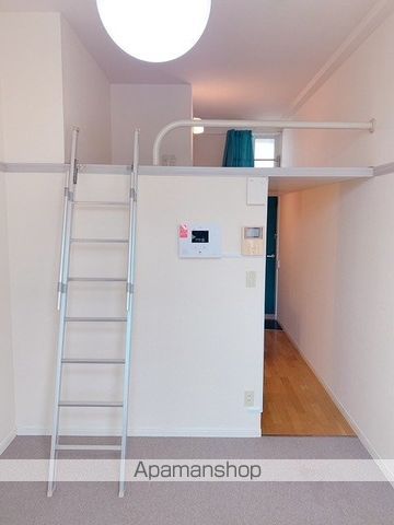 レオパレスアザレの内装写真