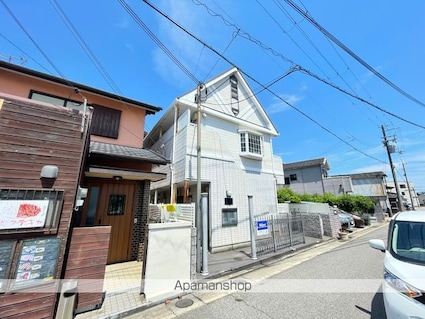 和歌山県和歌山市三沢町１丁目[1K/18m2]の共用部