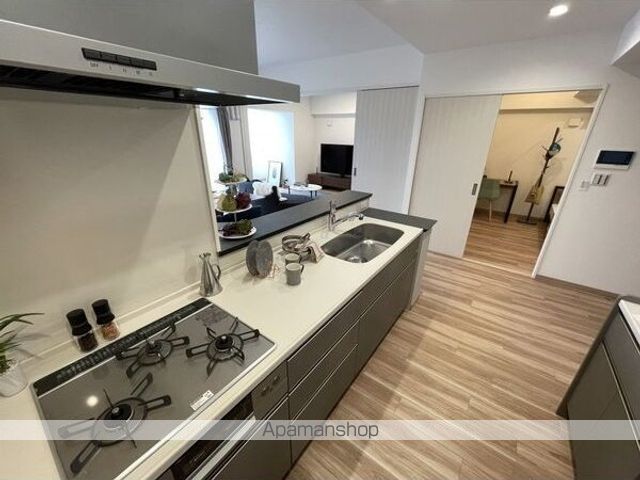 THE residence M・KANOUの内装写真