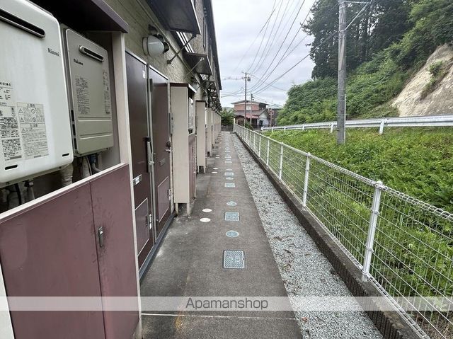 レオパレスさくらの内装写真