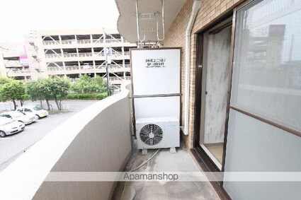 香川県高松市福岡町３丁目[1DK/34.97m2]のバルコニー