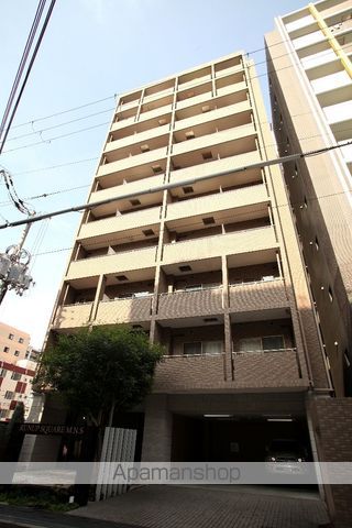 ラナップスクエア南森町NEXT STAGEの外観写真