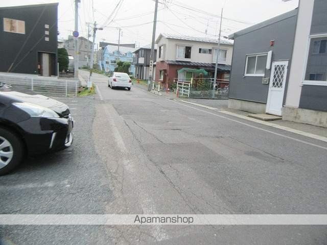 メゾンドゥイブーA棟の周辺写真