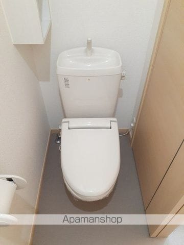グランシャリオAの内装写真