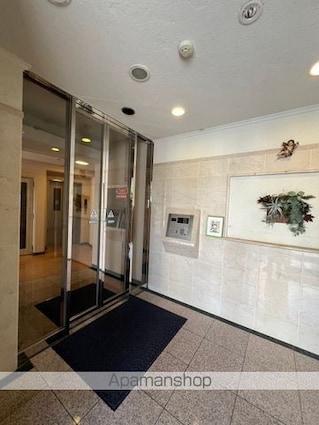 東京都中野区新井２丁目[1K/28.8m2]のロビー