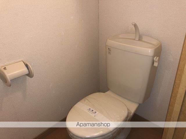 ヨモヨモハイツの内装写真