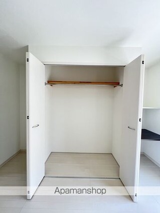 和歌山県和歌山市田尻[1LDK/39.69m2]の収納