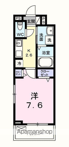 八高線 箱根ケ崎駅 徒歩9分 3階建 新築の間取り写真