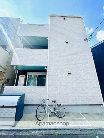 ファーストハウスの外観写真