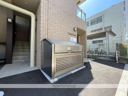 Ｇｒａｎｄ　Ｆｏｒｅｓｔ[1LDK/31.92m2]の共用部1