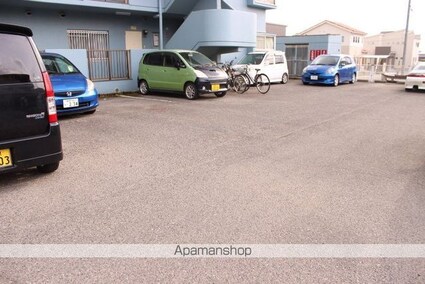 大恵第３マンション[3DK/54.54m2]の駐車場1