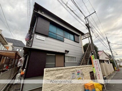 東京都北区上十条５丁目[1R/17.01m2]の外観