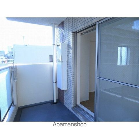フェニックスⅡ・アムス亀戸[1K/25.5m2]のバルコニー