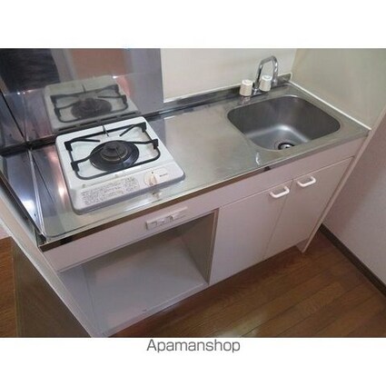 アヴェニール高井戸[1K/19.7m2]のキッチン