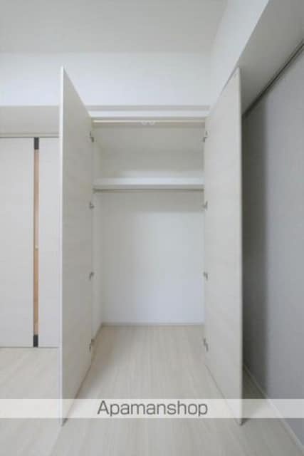 ＡＲＫＭＡＲＫ等々力[1K/26.02m2]の収納