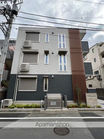 BREZZA国立の外観写真