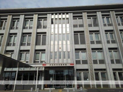 ドゥマン　クレールⅡ[1LDK/50.09m2]の周辺1