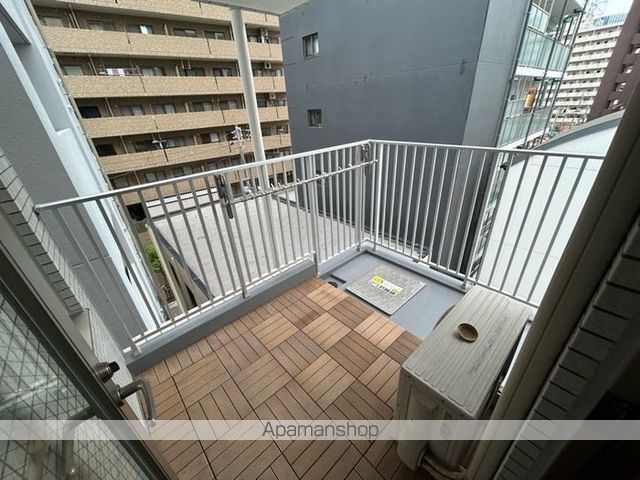 アースブルージュの内装写真