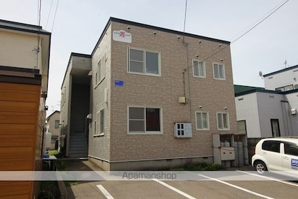 ハイツ寿[2LDK/56.93m2]の外観2