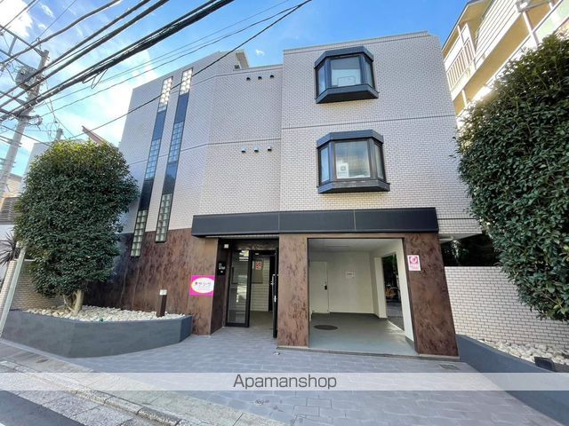 U COURT NAKANOの外観写真