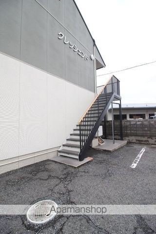 クレッシェンドの玄関写真