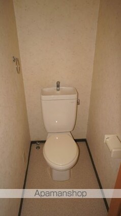 パークハウス弐番館[2LDK/42.93m2]のトイレ