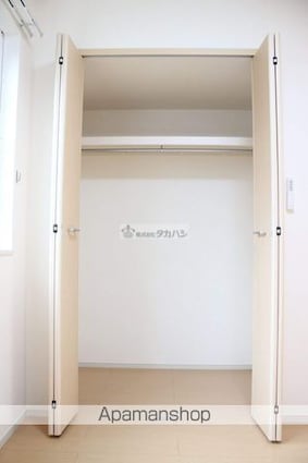 シック・シャンブル[1LDK/37.13m2]の収納