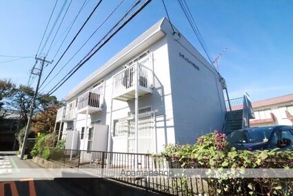 シティーハイツ奈良橋[1LDK/33.12m2]の外観5