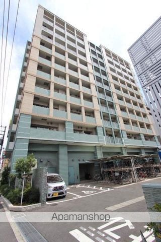 パークアクシス西船橋本郷町の外観写真