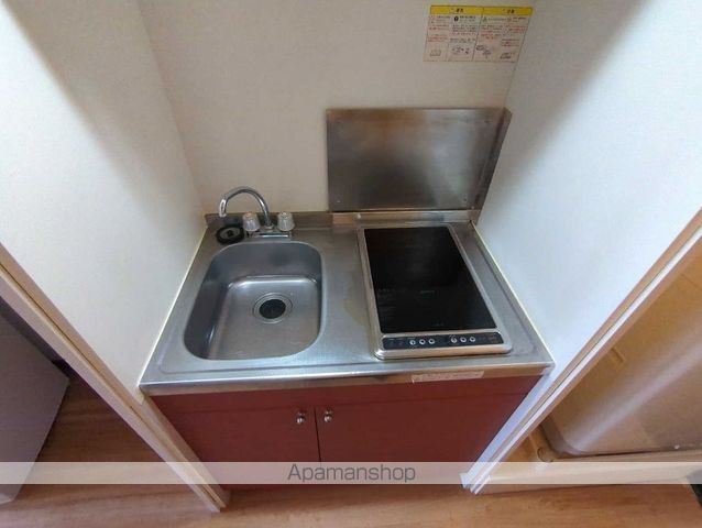 レオパレスひばりヒルズの内装写真