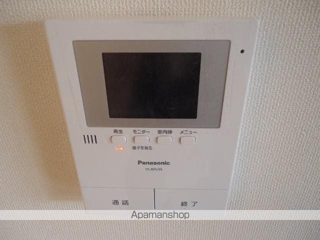 カーサ・ルワンジュの内装写真