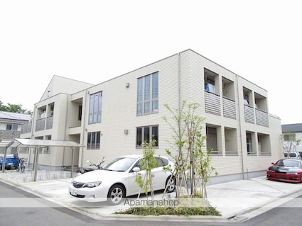 Ｗｈｉｔｅ　Ｂｅｒｒｙ[1LDK/51.53m2]の外観3