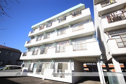 グリーンプラザＩＺＵＭＩ[1K/20m2]の外観1