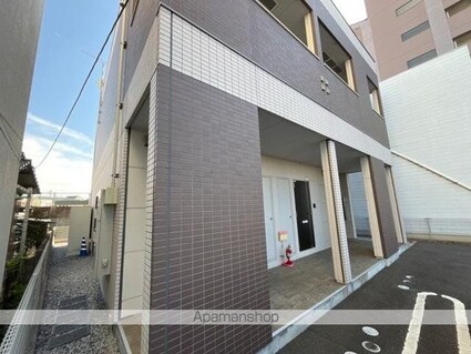 パークウェイ今里　[1K/30.87m2]の外観5